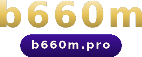 b660m logo